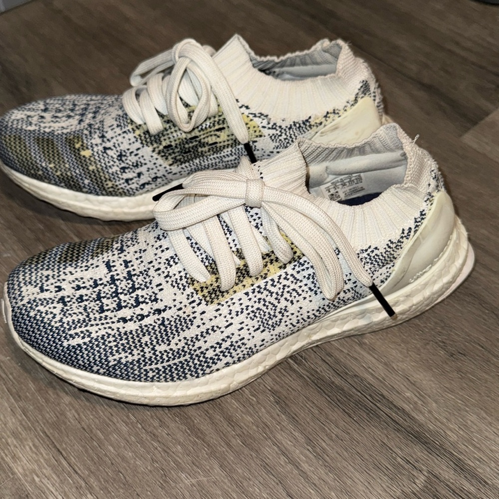 Adidas Ultraboost Uncaged Running Sneakers Shoes